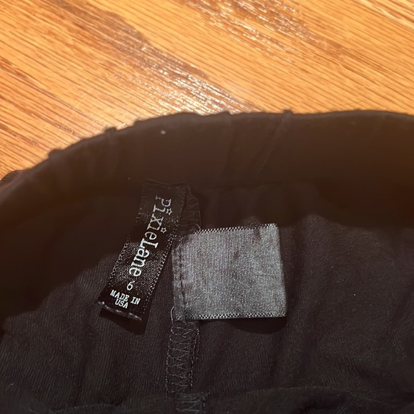 PixieLane matching pomp pom top and shorts can be worn together or separately - Picture 6 of 6